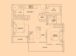 Onan Suites (D15), Apartment #176192632